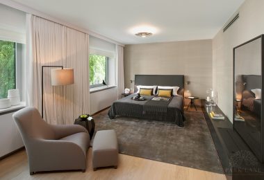 Park Lane - Ekskluzywne Apartamenty przy Łazienkach