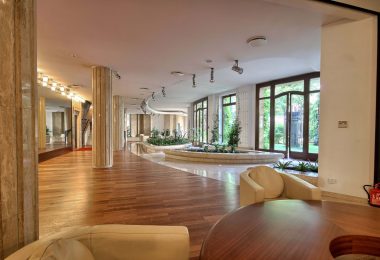 REZYDENCJA OPERA - luksusowy apartamentowiec w sąsiedztwie Ogrodu Saskiego