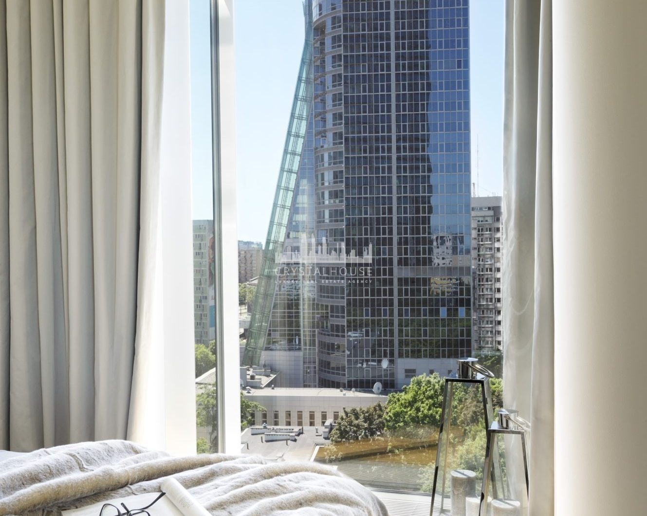 Apartamenty Cosmopolitan Twarda 4