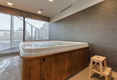 Apartamenty Cosmopolitan Twarda 4