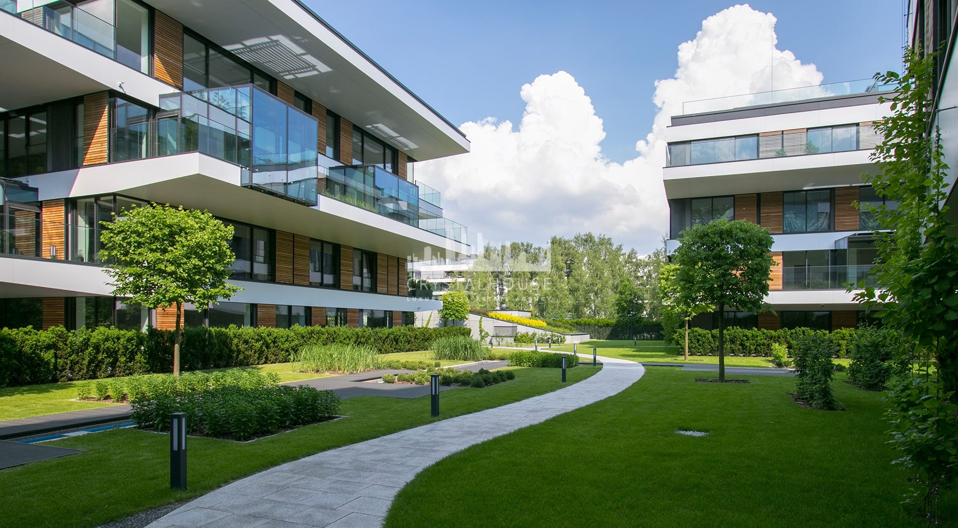 Finale Apartments luksusowe apartamenty na Mokotowie