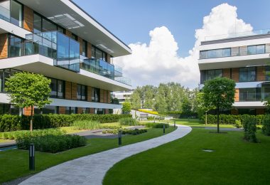 Finale Apartments luksusowe apartamenty na Mokotowie