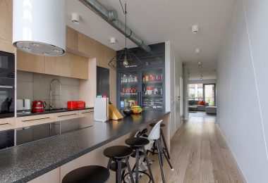 Unikatowy loft sprzedaż Mokotów Qbik