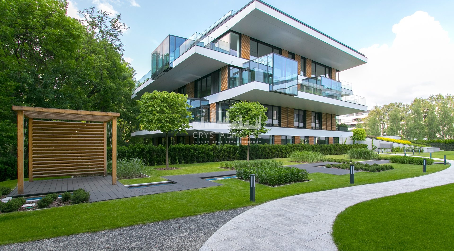 Finale Apartments luksusowe apartamenty na Mokotowie