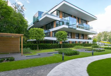 Finale Apartments luksusowe apartamenty na Mokotowie