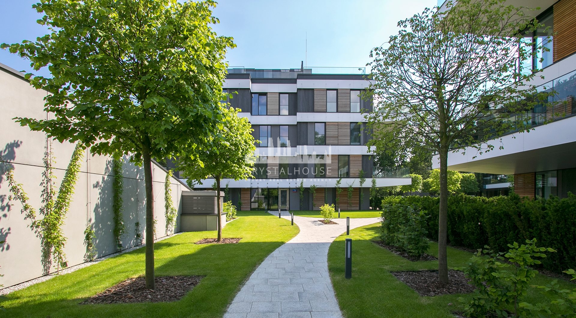 Finale Apartments luksusowe apartamenty na Mokotowie