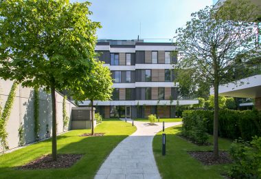 Finale Apartments luksusowe apartamenty na Mokotowie