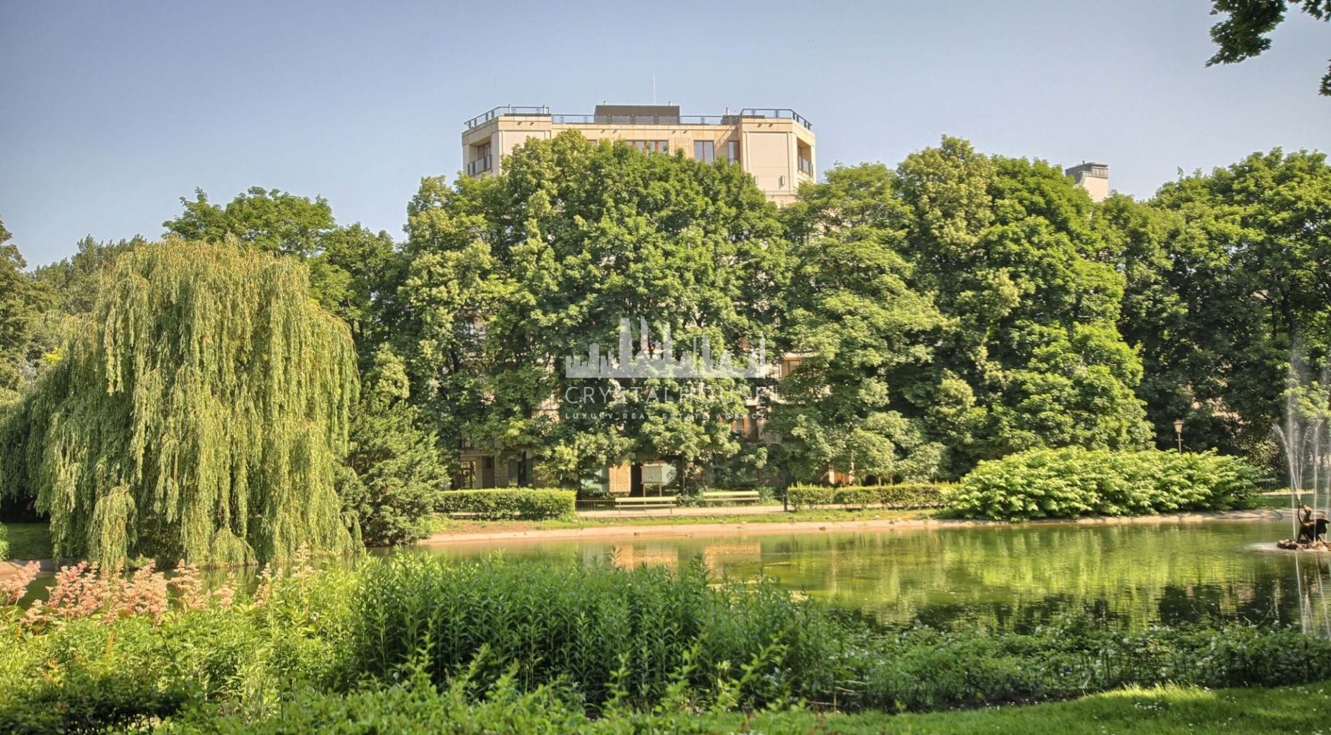 REZYDENCJA OPERA - luksusowy apartamentowiec w sąsiedztwie Ogrodu Saskiego