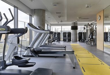 Apartamenty Cosmopolitan Twarda 4