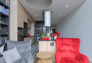 Unikatowy loft sprzedaż Mokotów Qbik