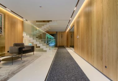 Finale Apartments luksusowe apartamenty na Mokotowie