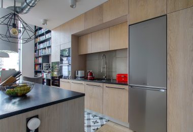 Unikatowy loft sprzedaż Mokotów Qbik
