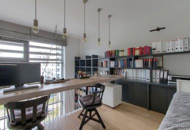 Unikatowy loft sprzedaż Mokotów Qbik