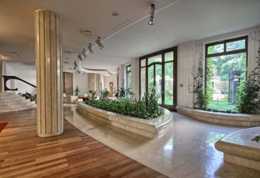 REZYDENCJA OPERA - luksusowy apartamentowiec w sąsiedztwie Ogrodu Saskiego