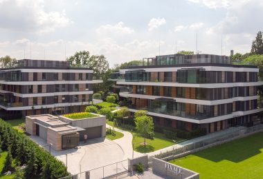 Finale Apartments luksusowe apartamenty na Mokotowie