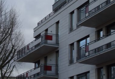 Apartamenty Parkowa Warszawa