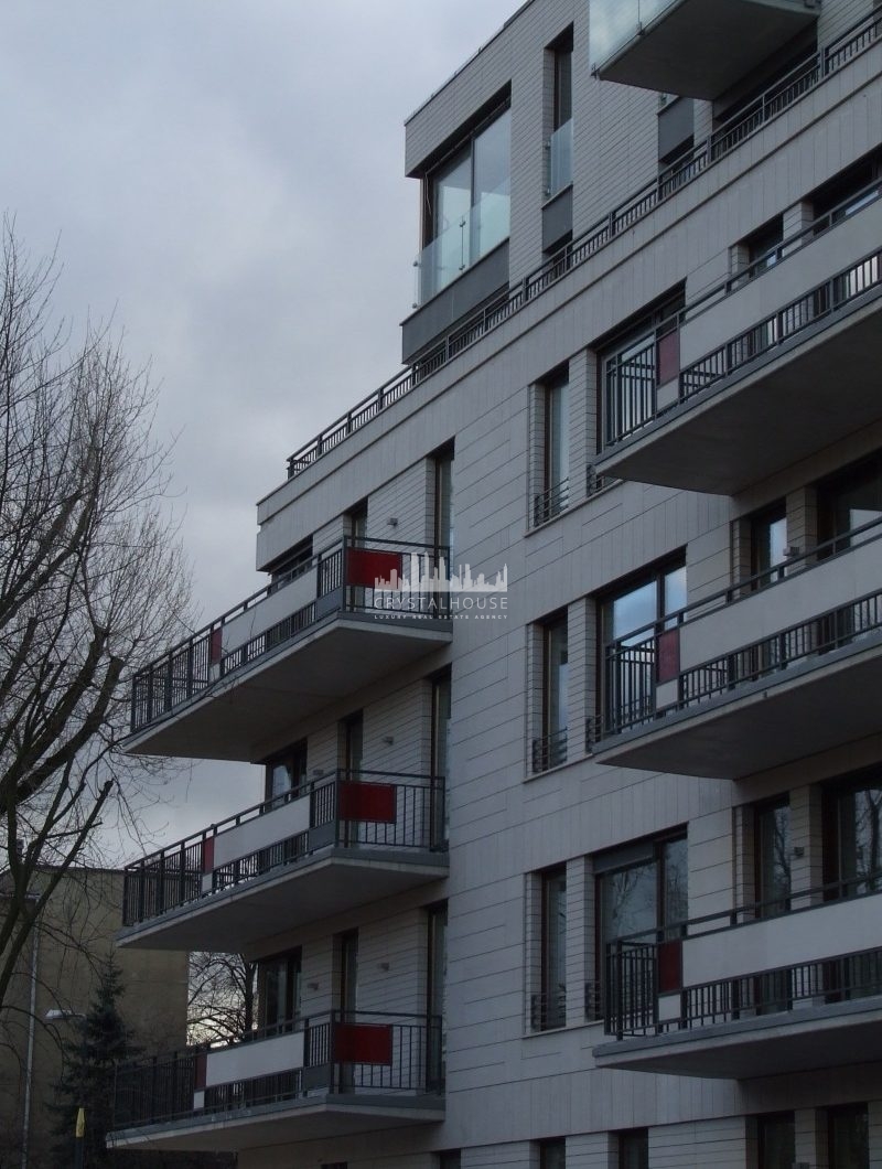 Apartamenty Parkowa Warszawa
