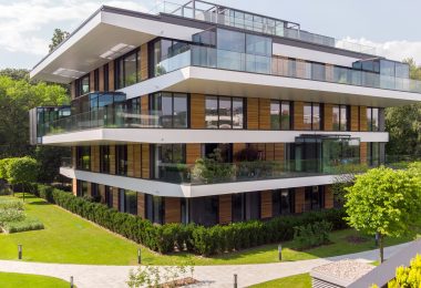 Finale Apartments luksusowe apartamenty na Mokotowie