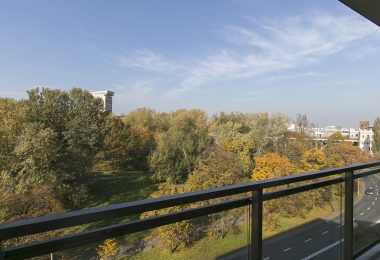Patria Apartamenty- prestiżowe osiedle otoczone pięknymi parkami