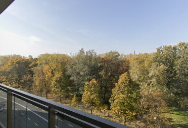 Patria Apartamenty- prestiżowe osiedle otoczone pięknymi parkami