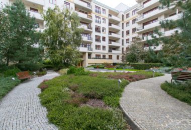 Apartamenty Drewniana 9
