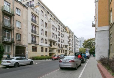 Apartamenty Drewniana 9