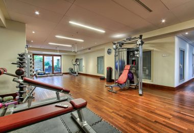 Apartamenty Drewniana 9