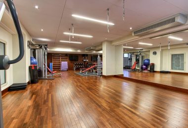 Apartamenty Drewniana 9