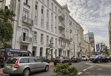 Kamienica na Mokotowskiej