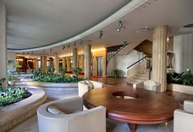 REZYDENCJA OPERA - luksusowy apartamentowiec w sąsiedztwie Ogrodu Saskiego