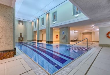 Apartamenty Drewniana 9
