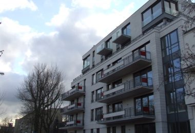 Apartamenty Parkowa Warszawa