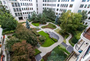 Apartamenty Drewniana 9