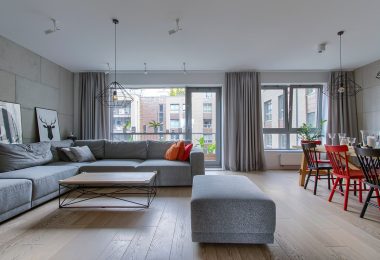 Unikatowy loft sprzedaż Mokotów Qbik