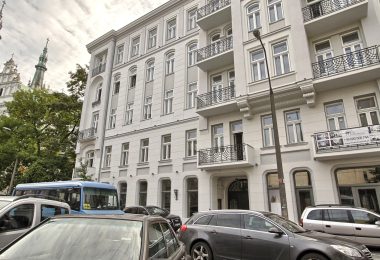 Kamienica na Mokotowskiej