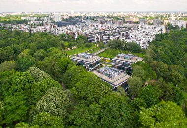 Finale Apartments luksusowe apartamenty na Mokotowie
