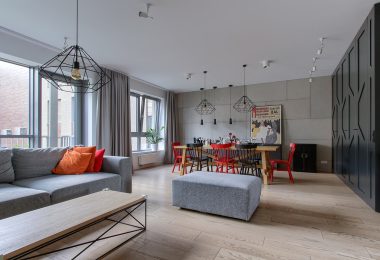 Unikatowy loft sprzedaż Mokotów Qbik