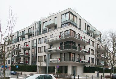 Apartamenty Parkowa Warszawa