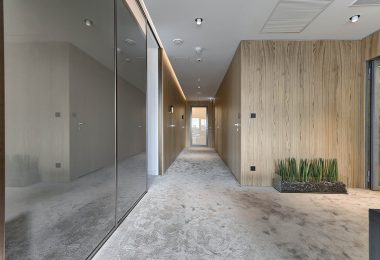 Apartamenty Cosmopolitan Twarda 4