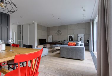 Unikatowy loft sprzedaż Mokotów Qbik