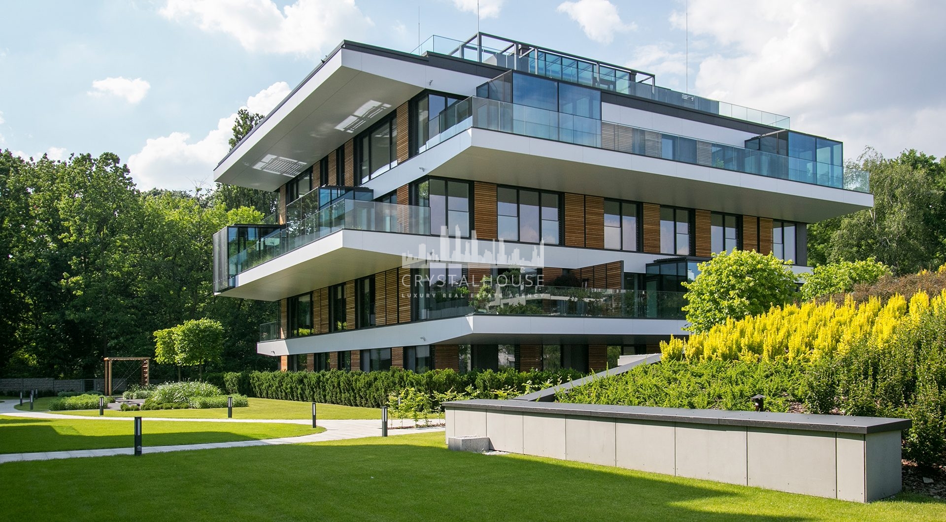 Finale Apartments luksusowe apartamenty na Mokotowie