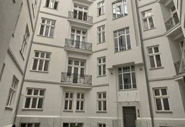Kamienica na Mokotowskiej