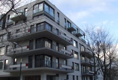 Apartamenty Parkowa Warszawa