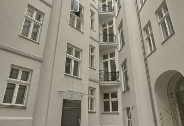 Kamienica na Mokotowskiej