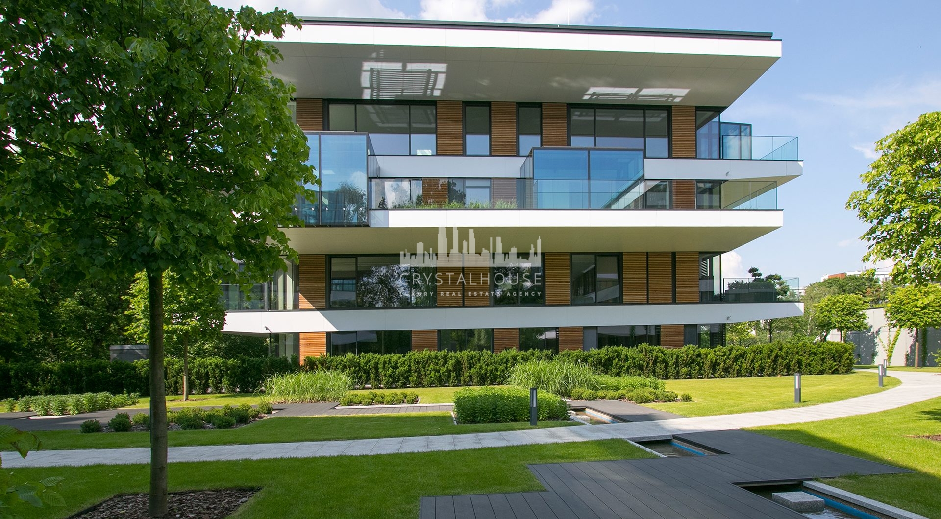 Finale Apartments luksusowe apartamenty na Mokotowie