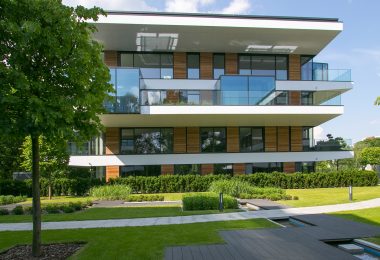 Finale Apartments luksusowe apartamenty na Mokotowie