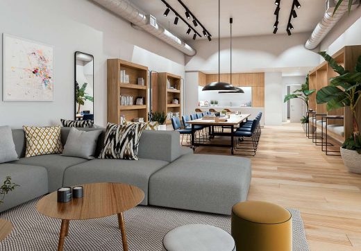 Oszałamiający projekt 72 nowoczesnych apartamentów w New Golden Mile, Estepona, Hiszpania