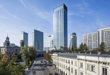 Apartamenty Cosmopolitan Twarda 4