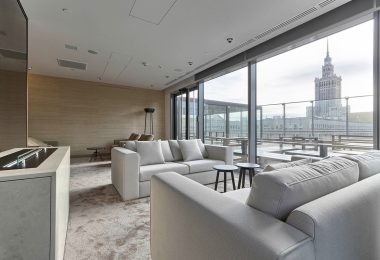 Apartamenty Cosmopolitan Twarda 4