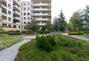 Apartamenty Drewniana 9